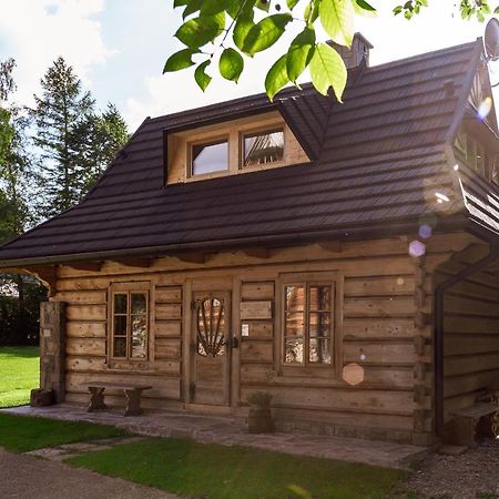 Warsztat Dziadka Zakopane Villa Eksteriør bilde